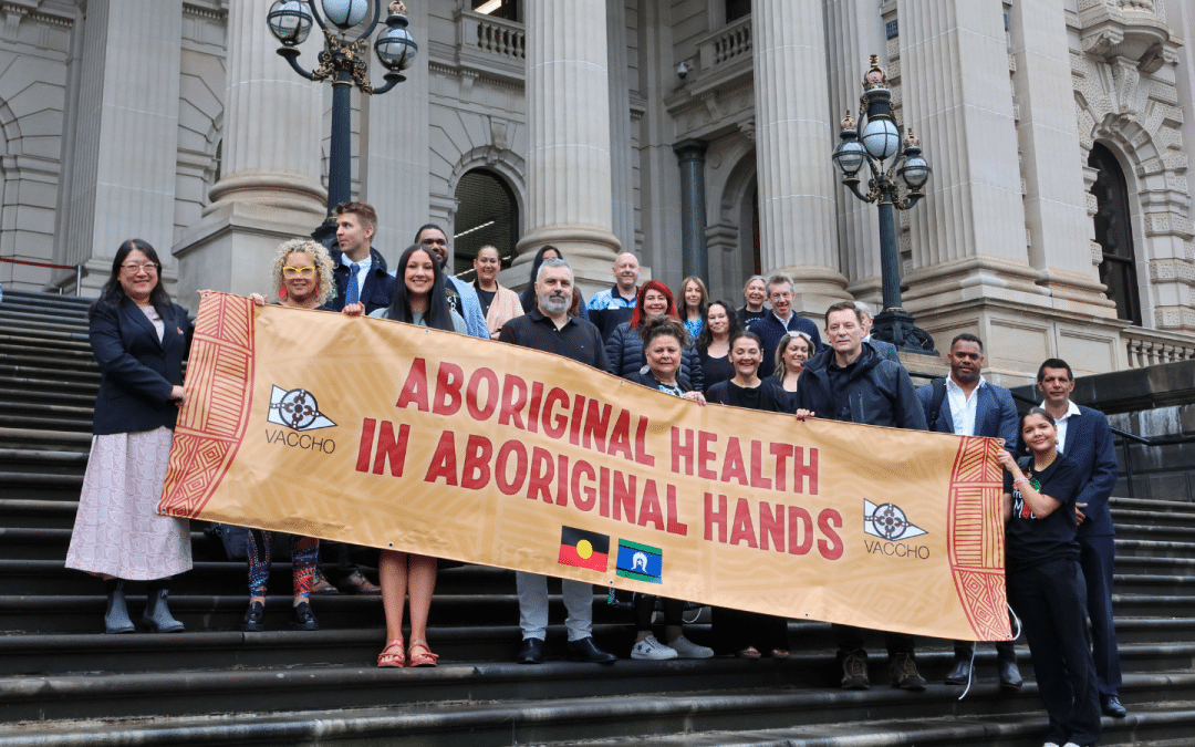 VACCHO welcomes $5.2 million to prioritise health outcomes for Aboriginal children in care 